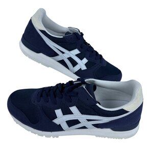 Onitsuka Tiger ASCIS Unisex Alvarado 1183A507-401 Navy/Grey US Mens 9.5 Women's